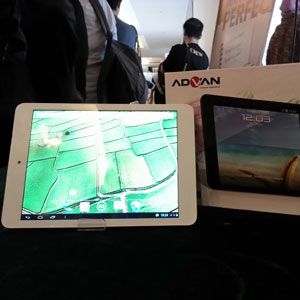 Advan Mini 8 Bisa Disulap Jadi Powerbank & Televisi