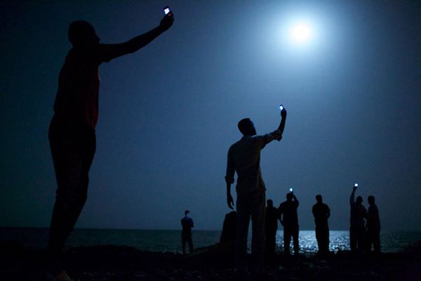 Ini Foto Terbaik World Press Photo 2014
