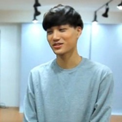 Sebelum Debut, Kai EXO Tetap Latihan di Hari Libur