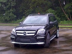 Mercy GL500 Mejeng di Diler 2 Minggu Lagi