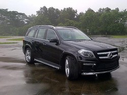 Mercy GL 500 Buatan Bogor Hanya untuk Pasar Indonesia