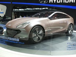 Hyundai Siapkan Mobil Mewah Bergaya Crossover