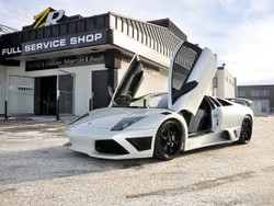 Lamborghini Ini Punya Kekuatan 1.300 Tenaga Kuda