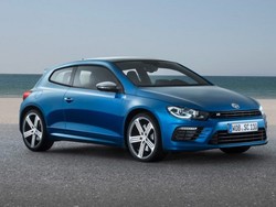 VW Scirocco R Tak Segarang Golf R