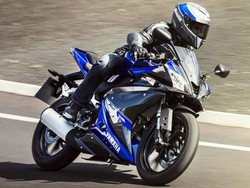 Tampang Yamaha YZF-R125 Disempurnakan