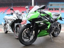 Sebesar Apa Tenaga yang Digendong Kawasaki Ninja Mono?