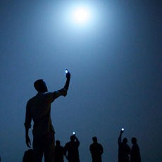 Kisah di Balik Foto Terbaik World Press Photo 2014