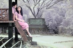 Nuansa Kemesraan di Pondok Ngantang