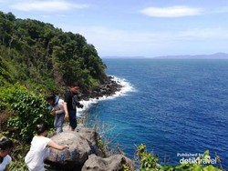 Begini Penampakan Ujungnya Indonesia di Pulau Sabang
