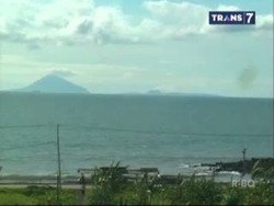 Anak Krakatau Masih Menunjukkan Aktivitas