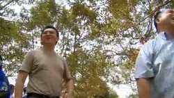 Durian Raksasa Ini yang Bikin Ahok Kangen Kampung Halaman