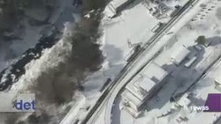 Hujan Salju Lebat Lumpuhkan Jepang, 12 Orang Dilaporkan Tewas