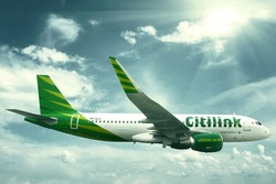 Citilink ke Bandung, Malang, Semarang & Surabaya Sudah Normal