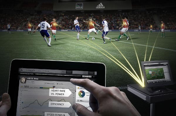 Adidas miCoach: Melawan Tipuan Rasa Lelah