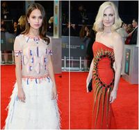 Foto: Lily Allen dan 5 Seleb Lain Berbusana Terburuk di BAFTA Awards 2014