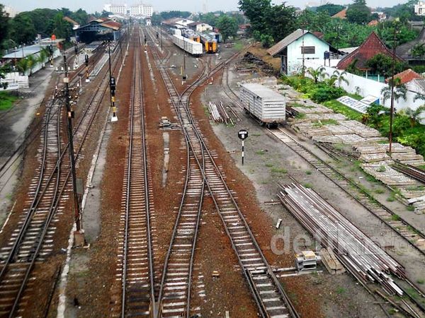 Yogya Mulai Bersih dari Abu Kelud