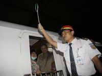 SBY ke Kediri dengan Kereta