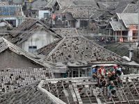 Melihat Desa Ngantang Dari Atas