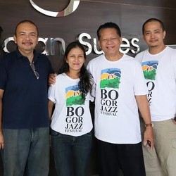 Bogor Jazz Festival Bakal Digelar Mulai 6 Juni