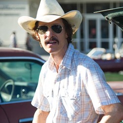 Pemenang Oscar Belum Diumumkan, Matthew McConaughey Sudah Lakukan Perayaan