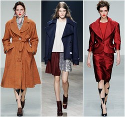 Foto: Koleksi Edgy Vivienne Westwood & Mary Katrantzou