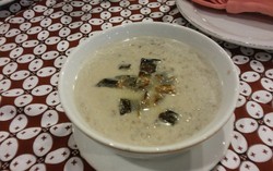 Babae, Sup Krim Kacang dari Kabupaten Nias Selatan yang Gurih Bernutrisi