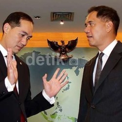 Dahlan: Menteri Perdagangan Harus Ganteng