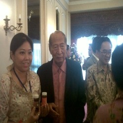 Ini Dia Kiat Sukses Berbisnis untuk Anak Muda dari Ciputra