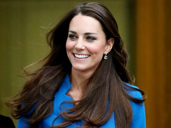 Cantik Mempesona Kate Middleton