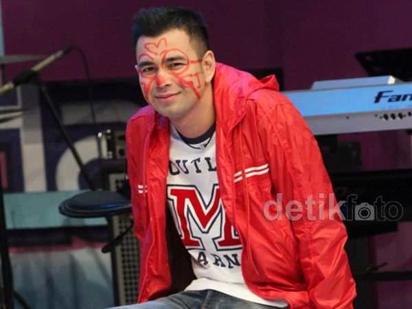 Happy Birthday, Raffi Ahmad!