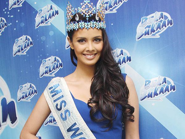 Manisnya Miss World 2013, Megan Young