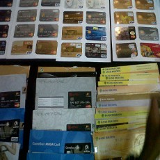Polisi Ringkus Pembobol 49 Kartu Kredit Berlimit Rp 1 Miliar