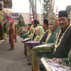39 Pasangan Ikut Nikah Massal Peringati HUT Pemkab Sidoarjo