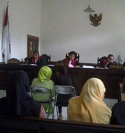 Cerita Paranormal Soal Ade yang Mendatanginya Usai Membunuh Sisca Yofie