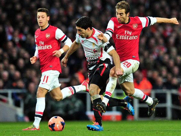 Atasi Liverpool, Arsenal ke Perempatfinal Piala FA