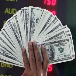 Hatta Bersyukur Rupiah Menguat Tajam Hari Ini