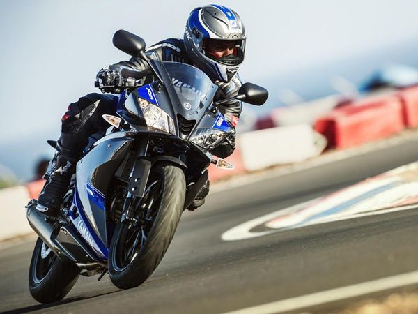 Tampang Anyar Yamaha YZF-R125