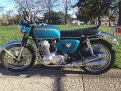 Motor Honda yang Mahal Banget, Ninja RR Mono dan Bahaya Abu Kelud