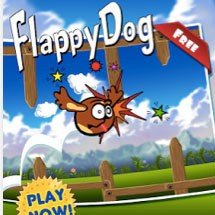 Flappy Bird Hilang, Flappy Dog Terbang