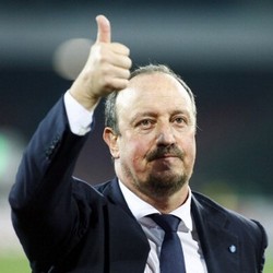 Benitez Cuma Bisa Puas Melihat Performa Napoli Saat Bekuk Sassuolo