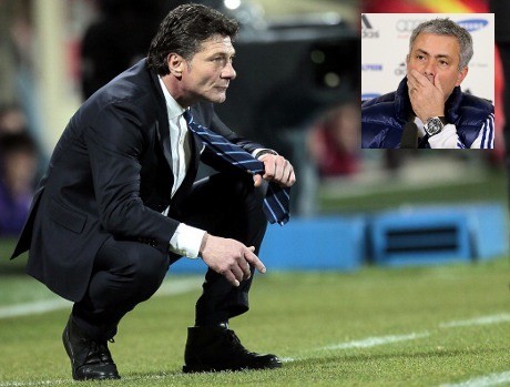 Mazzarri Mengaku Mirip Mourinho