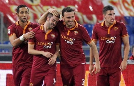 Pjanic Percaya Kans Scudetto Roma Masih Terbuka