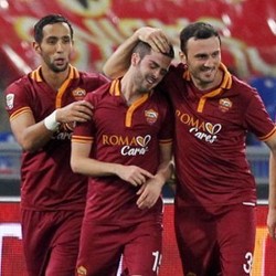 Pjanic Percaya Kans Scudetto Roma Masih Terbuka