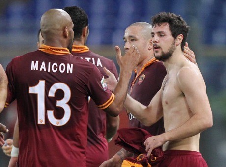 Garcia Puji Respons Roma