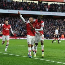 Arsenal yang Tangguh di Kandang