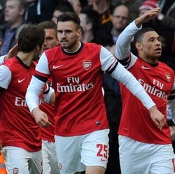 Kesuksesan Revans atas Liverpool Bikin Arsenal Kian Pede Hadapi Bayern