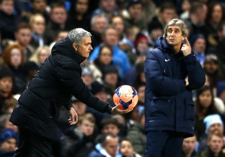 Mourinho: City Diuntungkan Perubahan Jadwal