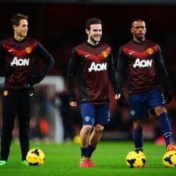 Mata: MU Isi Ulang Baterai Sebelum Tanding Lagi