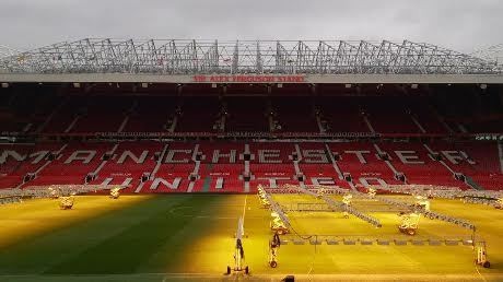Mewujudkan Mimpi dan Menumbuhkan Cinta di Old Trafford