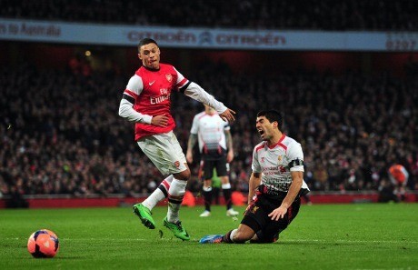 Soal Klaim Penalti Kedua dari Liverpool, Wenger: Mungkin Ya, Mungkin Tidak